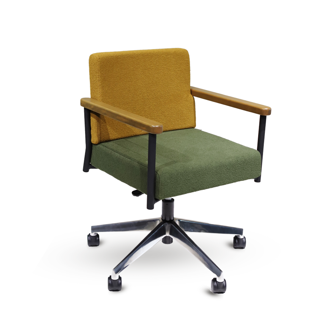 T Chair 5 leg caster