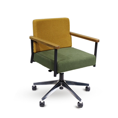 T Chair 5 leg caster