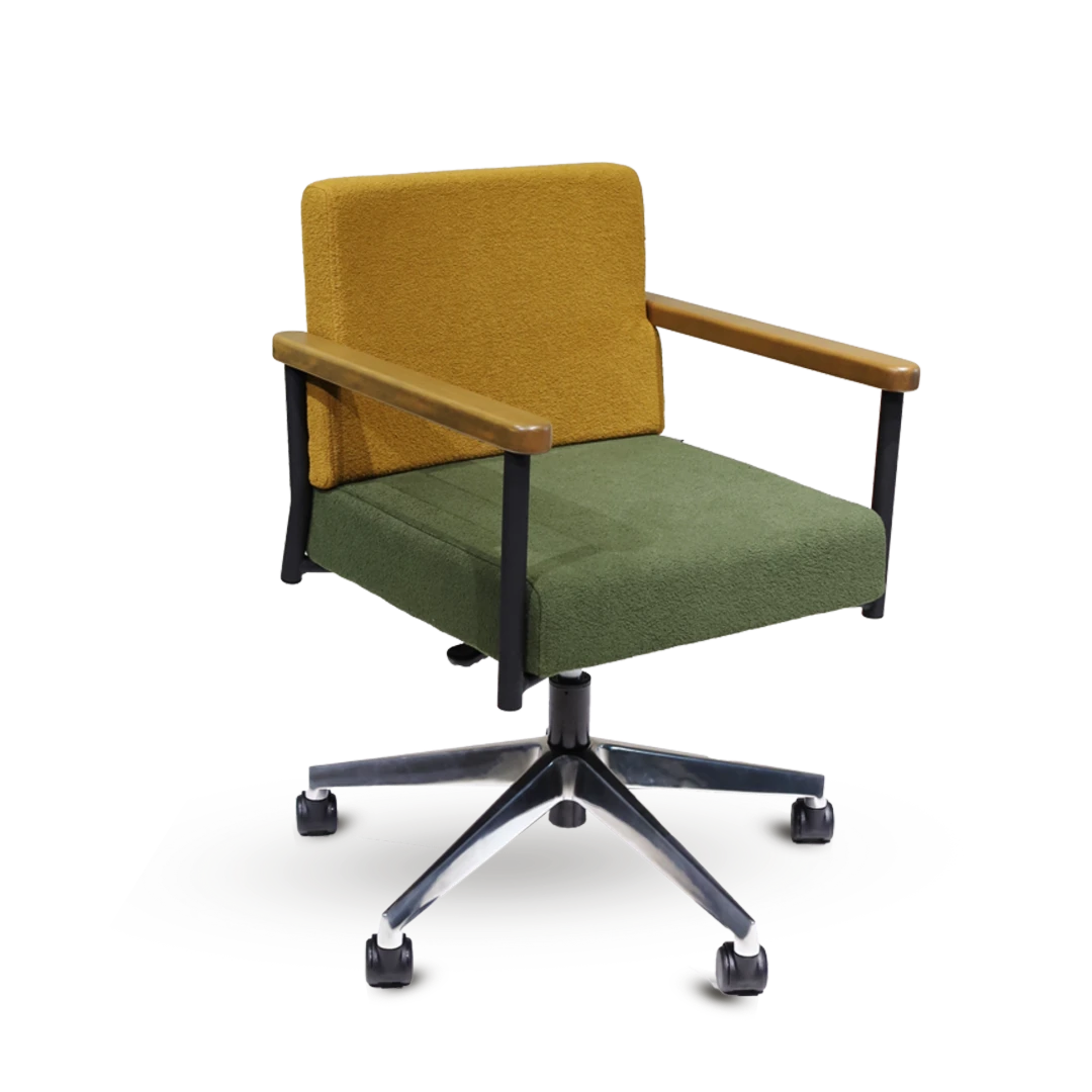 T Chair 5 leg caster