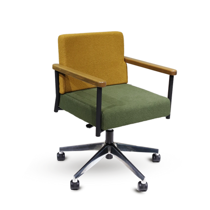T Chair 5 leg caster