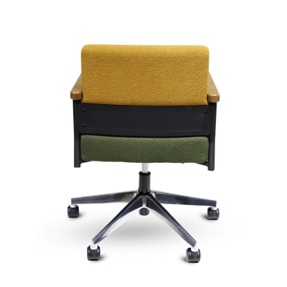 T Chair 5 leg caster