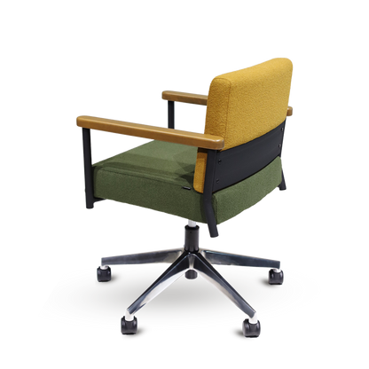 T Chair 5 leg caster