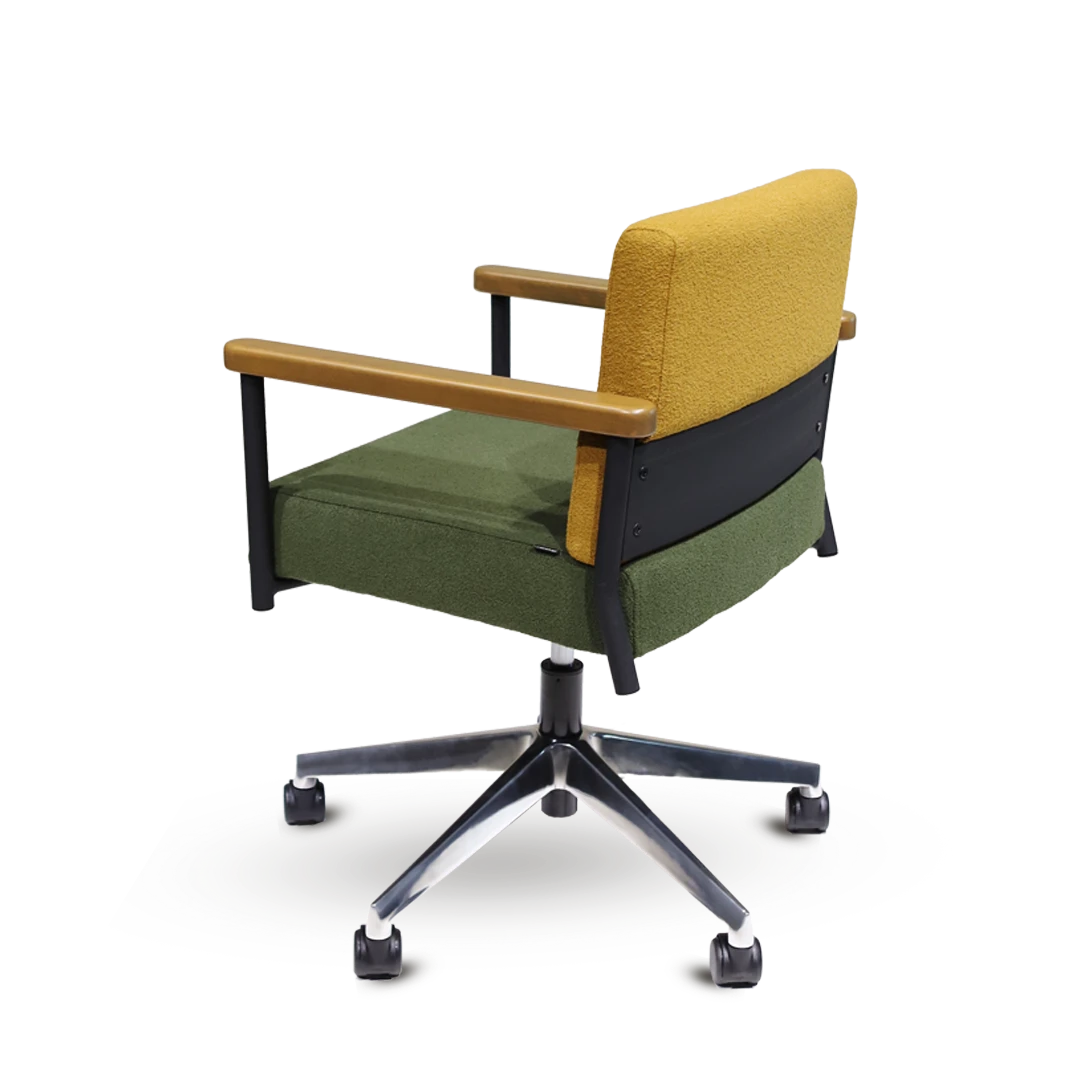 T Chair 5 leg caster