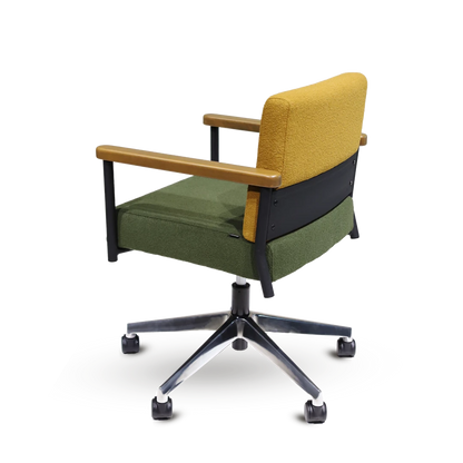 T Chair 5 leg caster