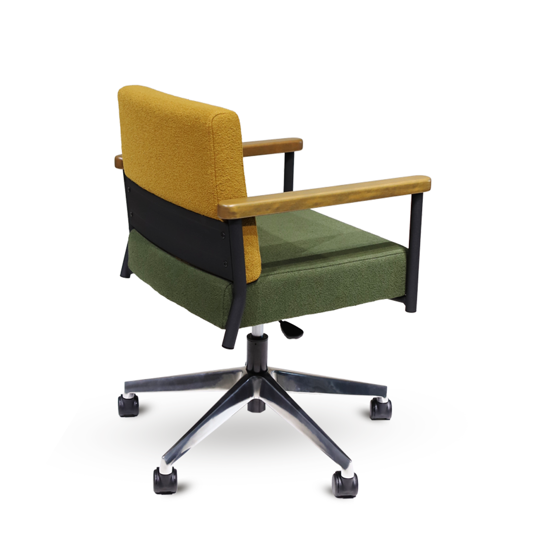T Chair 5 leg caster