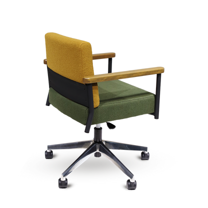 T Chair 5 leg caster