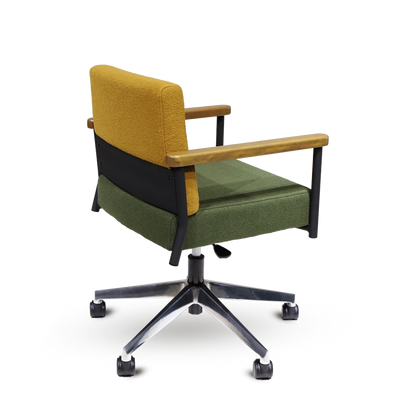 T Chair 5 leg caster