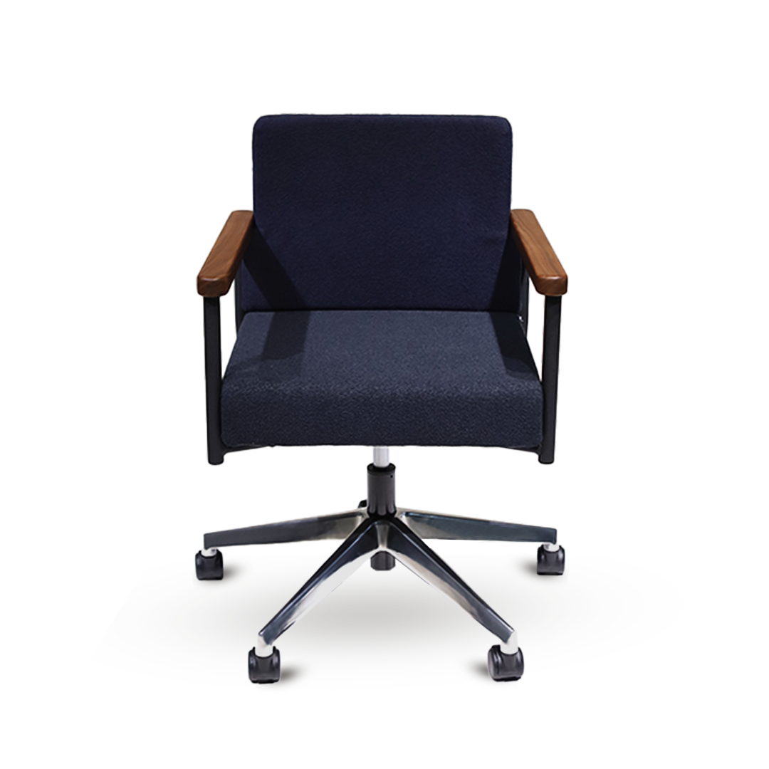 T Chair 5 leg caster