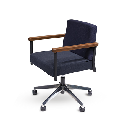 T Chair 5 leg caster