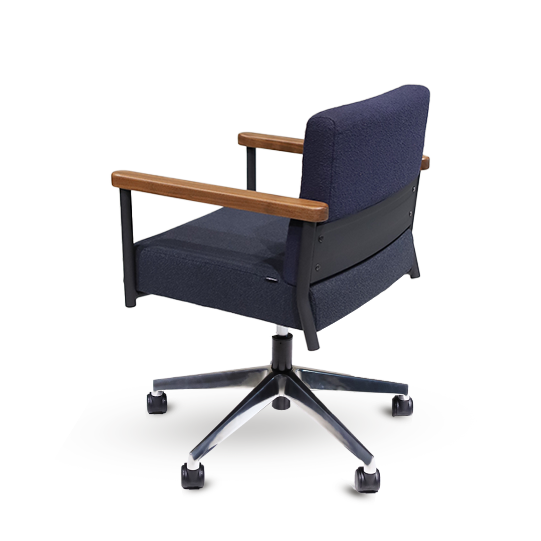 T Chair 5 leg caster