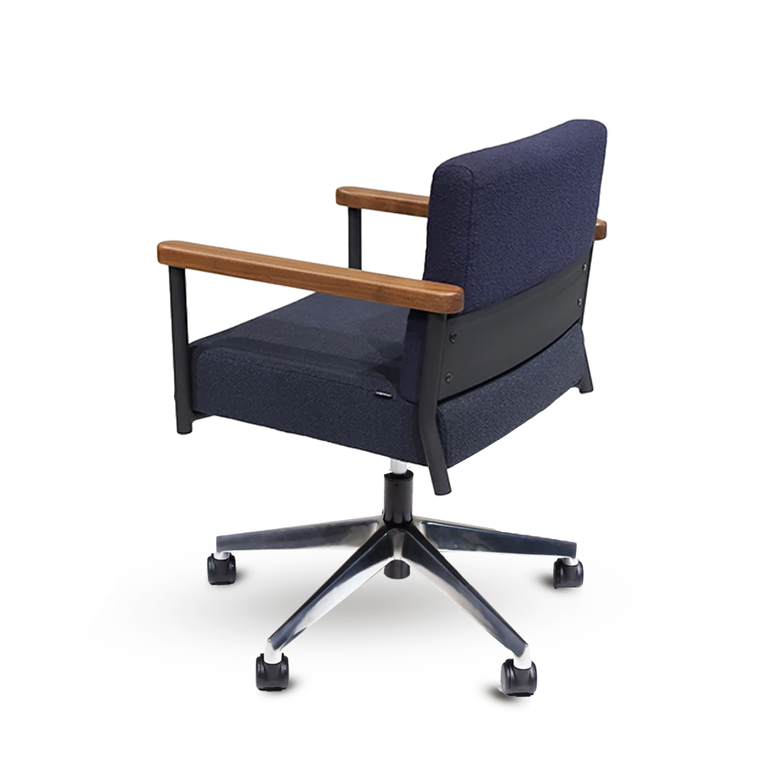 T Chair 5 leg caster