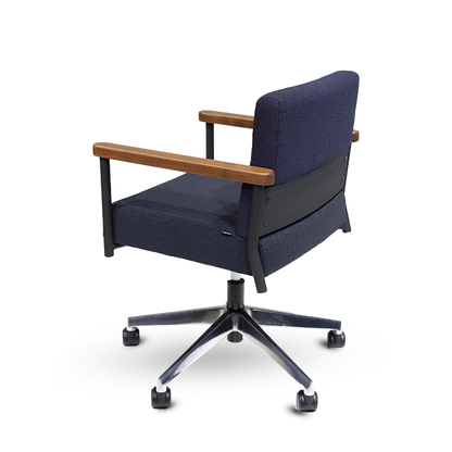 T Chair 5 leg caster