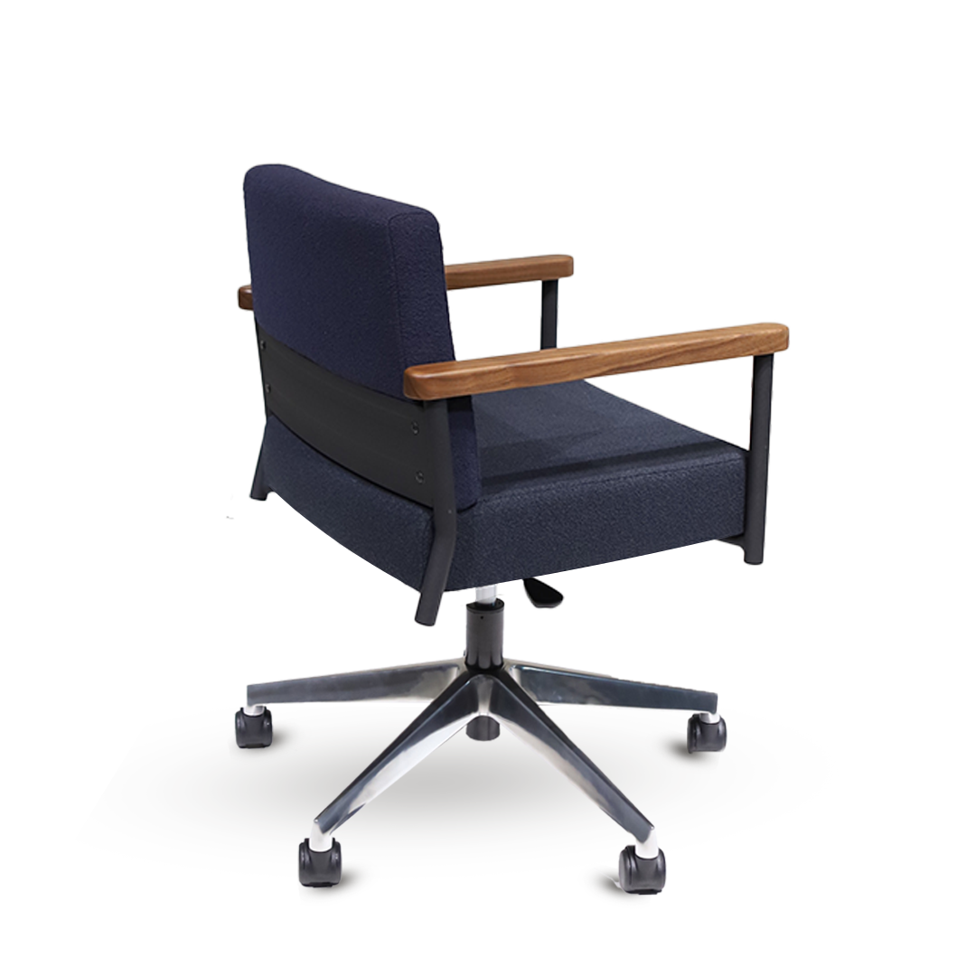 T Chair 5 leg caster