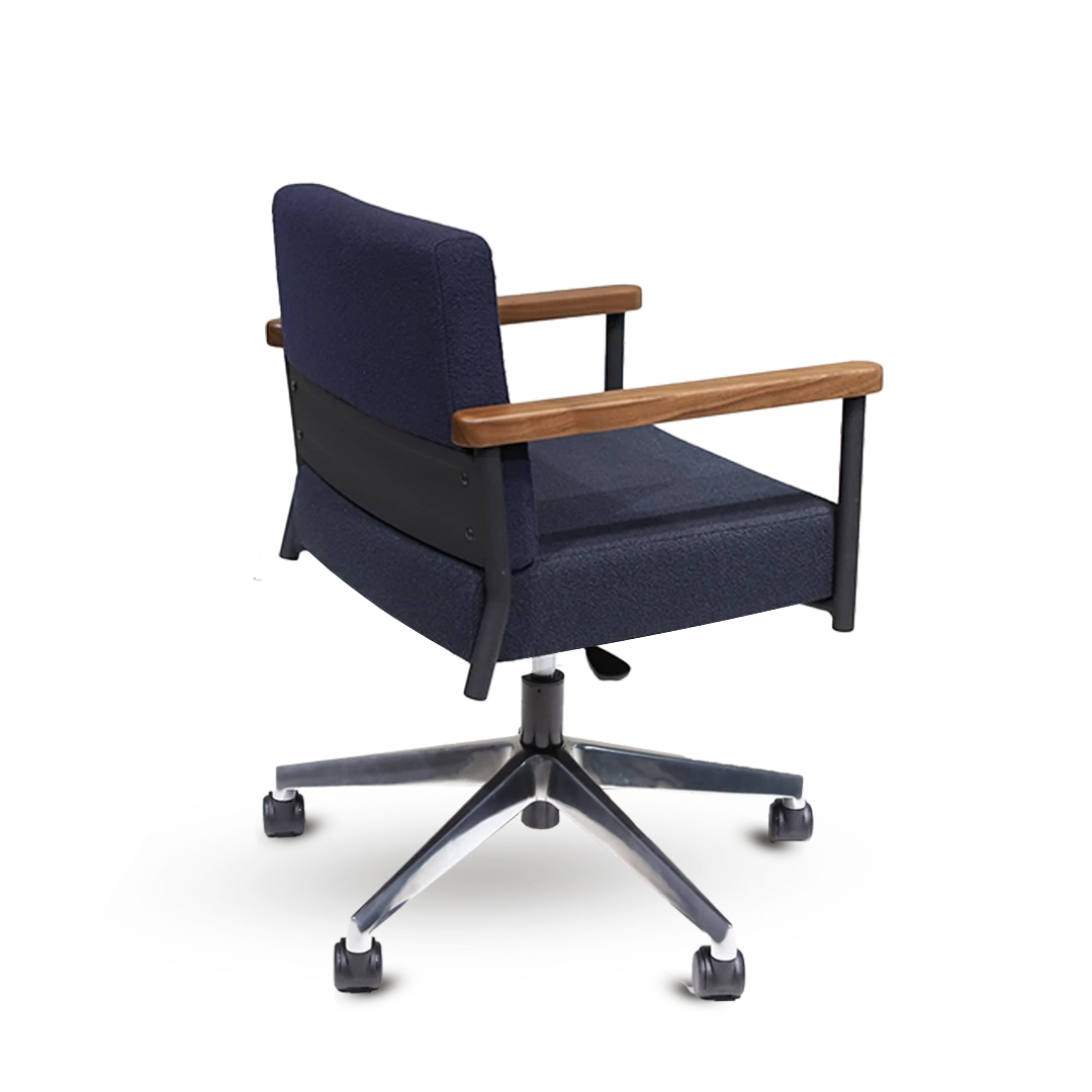 T Chair 5 leg caster
