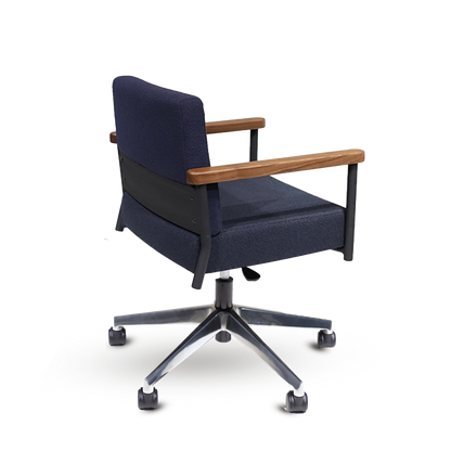 T Chair 5 leg caster