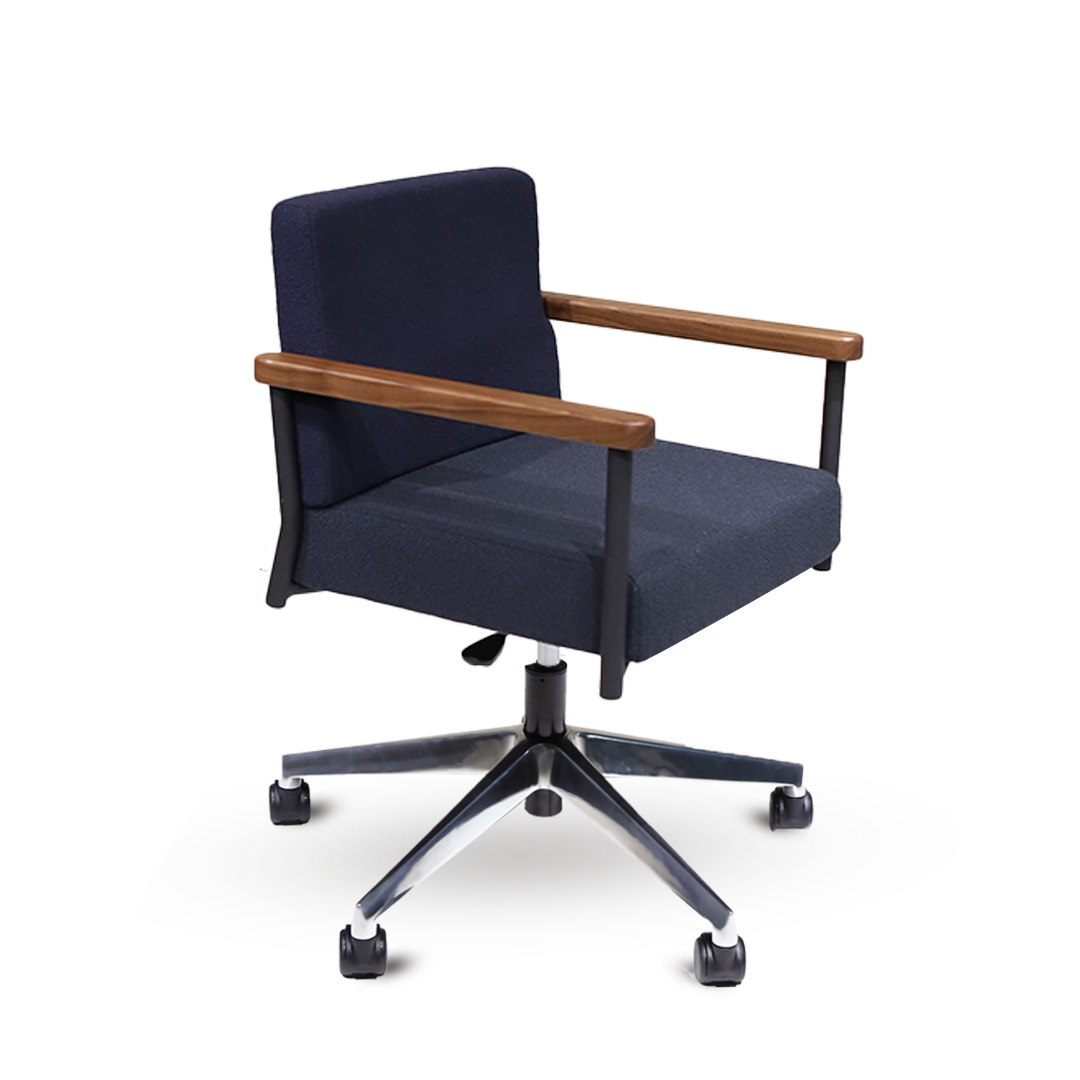 T Chair 5 leg caster