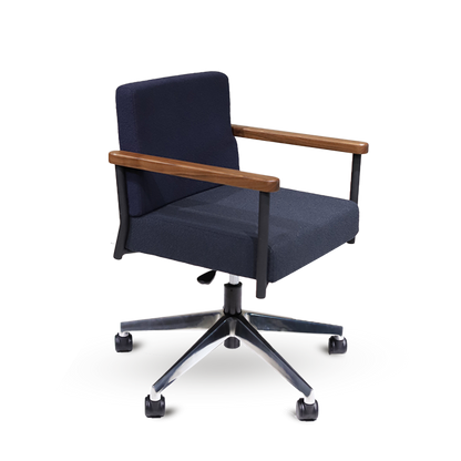 T Chair 5 leg caster