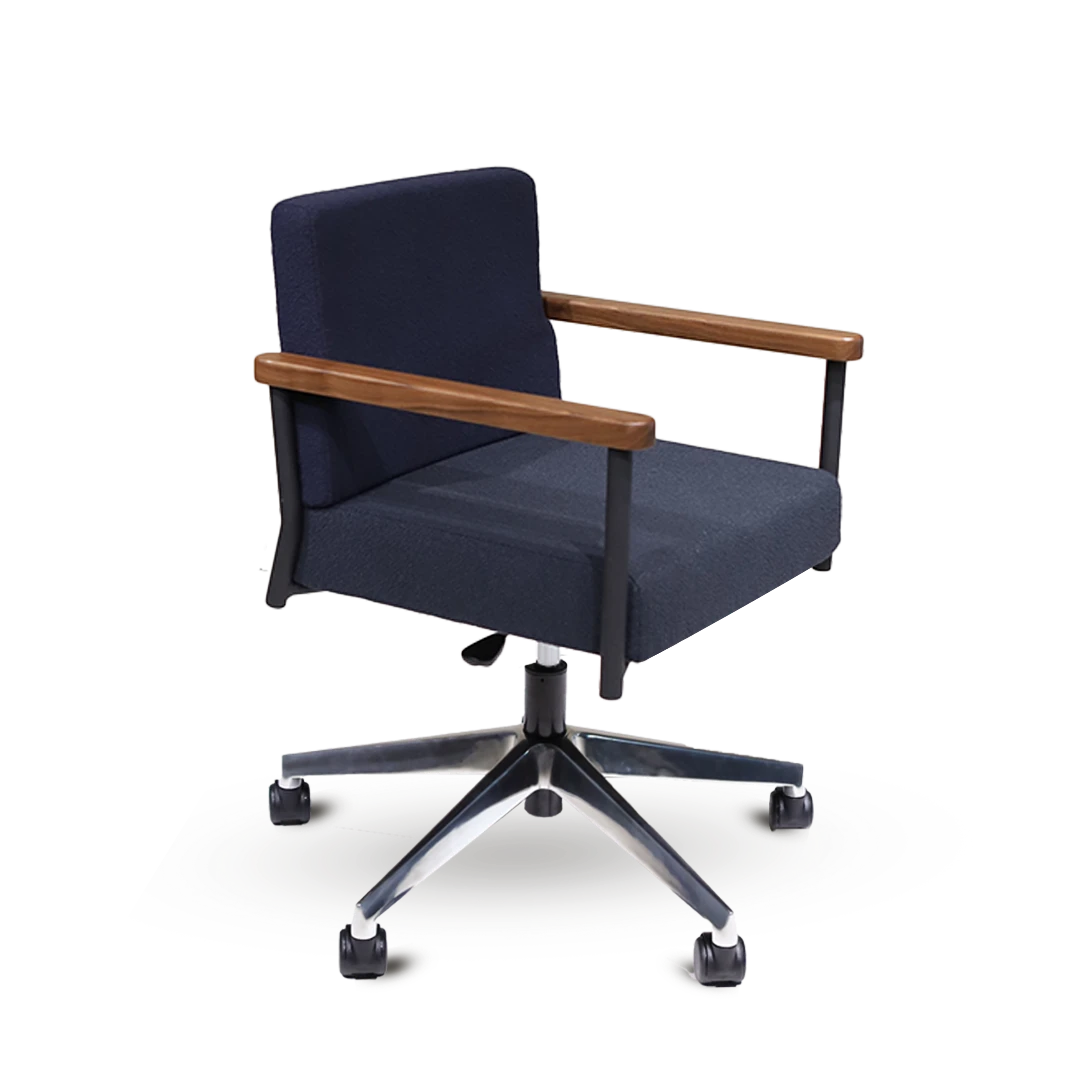 T Chair 5 leg caster