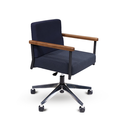 T Chair 5 leg caster
