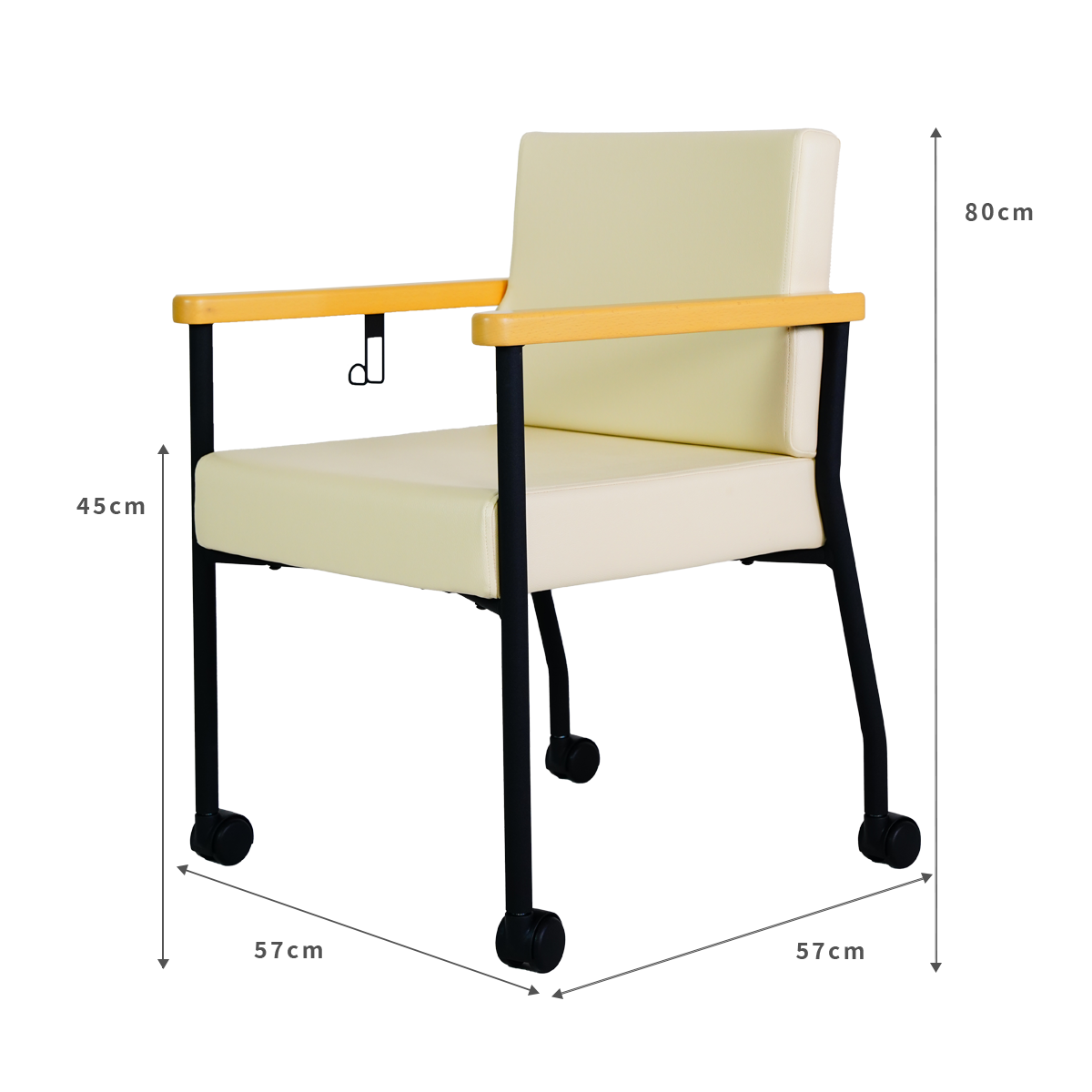 T Chair 會議椅