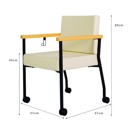 T Chair 會議椅