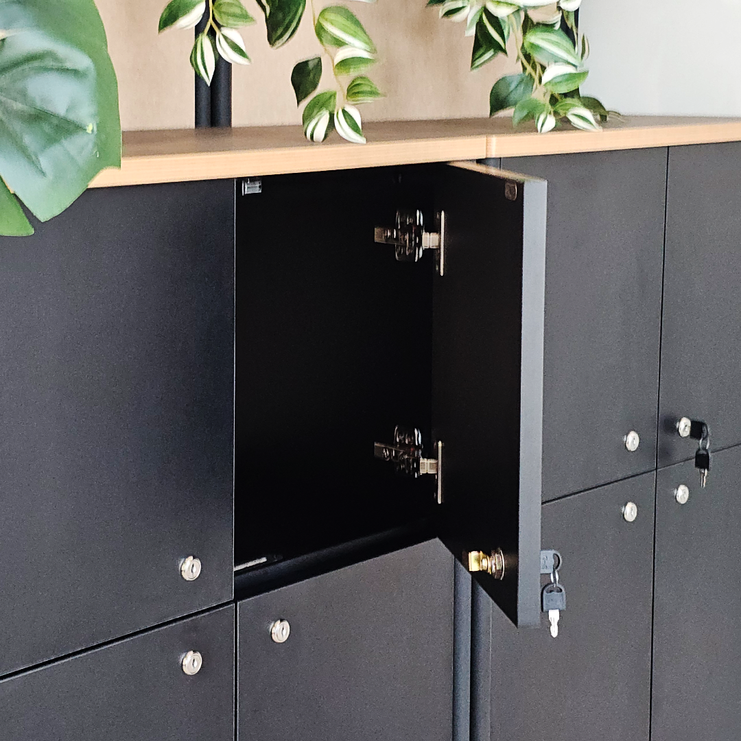 Option Locker