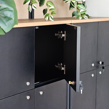 Option Locker