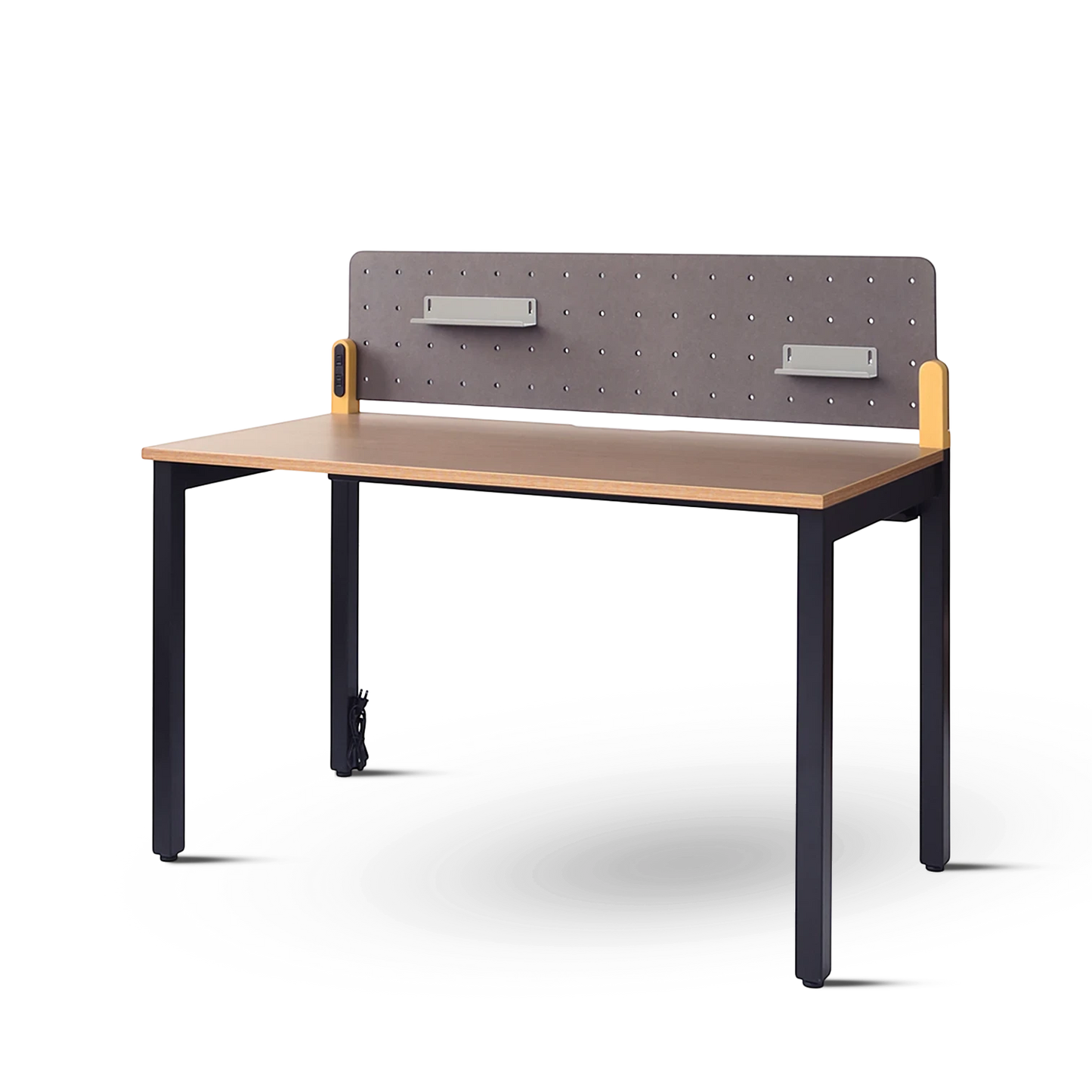 H Desk - with Drawer W-120