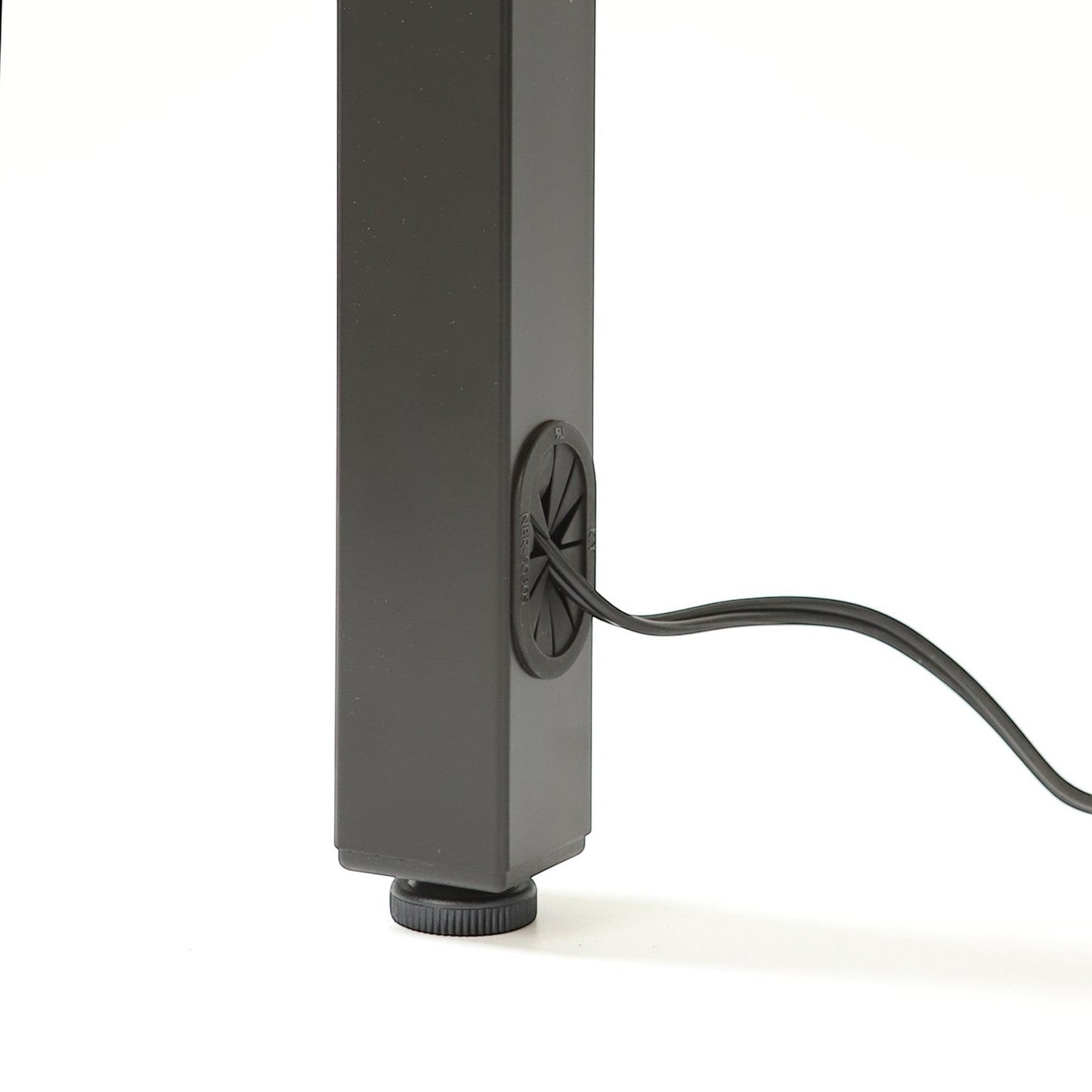 H Desk - with Drawer W-120
