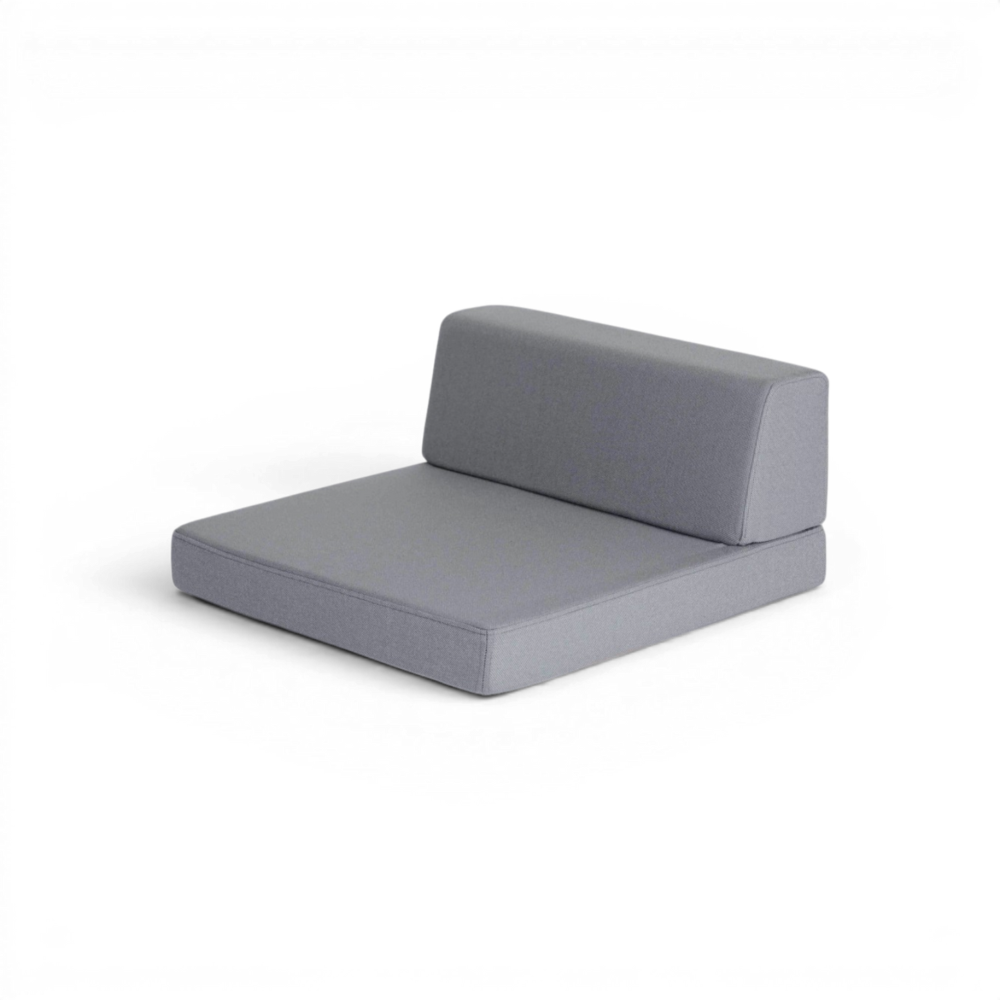 P Sofa 組合沙發椅-低背雙人座