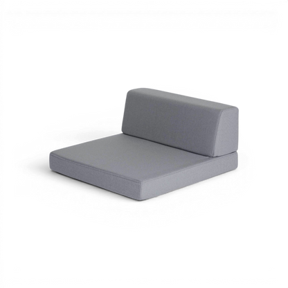 P Sofa 組合沙發椅-低背雙人座