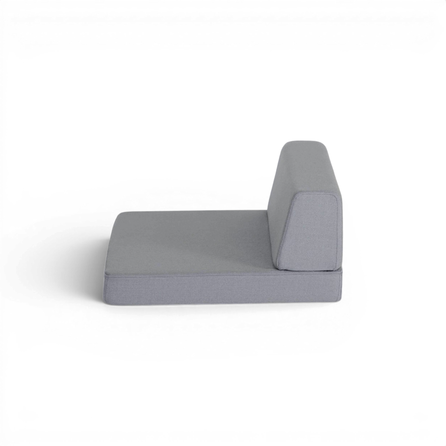 P Sofa 組合沙發椅-低背雙人座