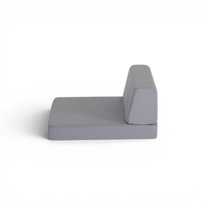 P Sofa 組合沙發椅-低背雙人座