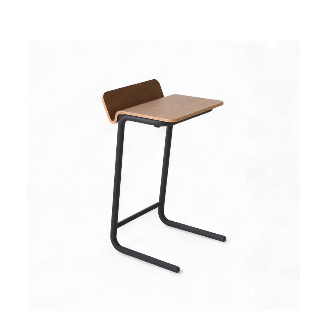 V-Fixed Side Table V型固定式邊桌