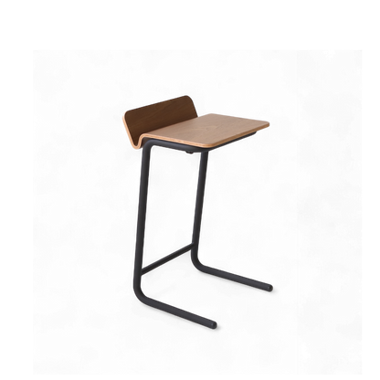 V-Fixed Side Table V型固定式邊桌