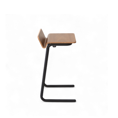 V-Fixed Side Table V型固定式邊桌