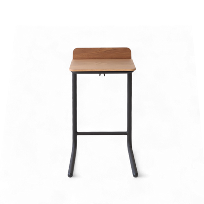 V-Fixed Side Table V型固定式邊桌