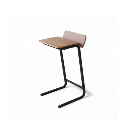 V-Fixed Side Table V型固定式邊桌