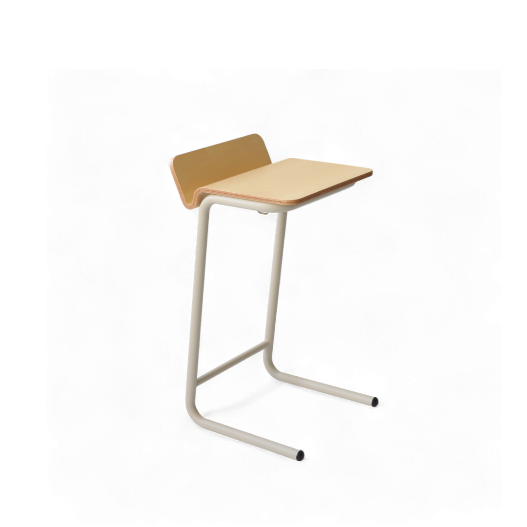 V-Fixed Side Table V型固定式邊桌