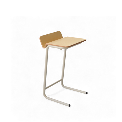 V-Fixed Side Table V型固定式邊桌
