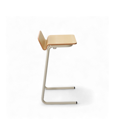 V-Fixed Side Table V型固定式邊桌