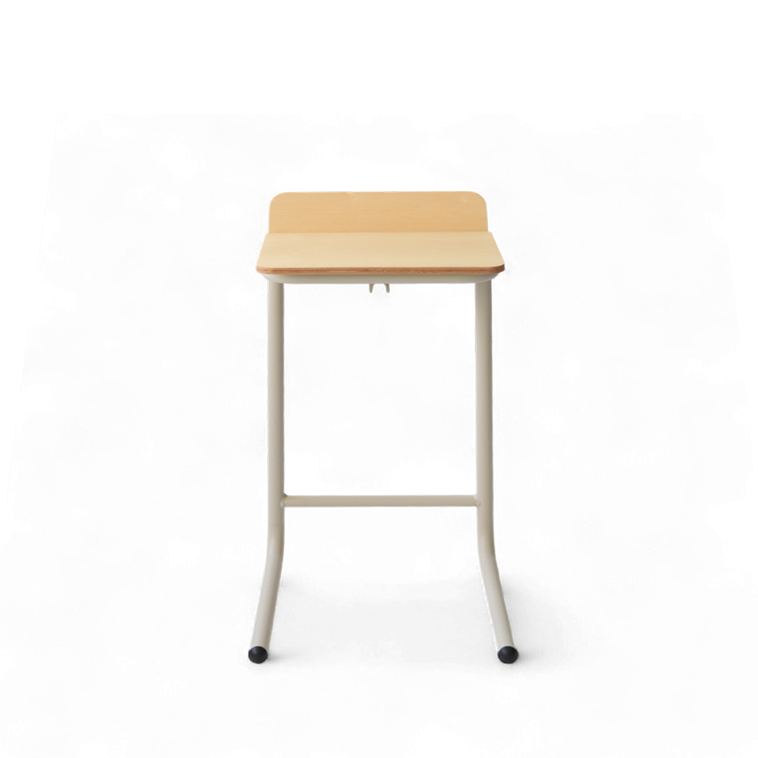 V-Fixed Side Table V型固定式邊桌